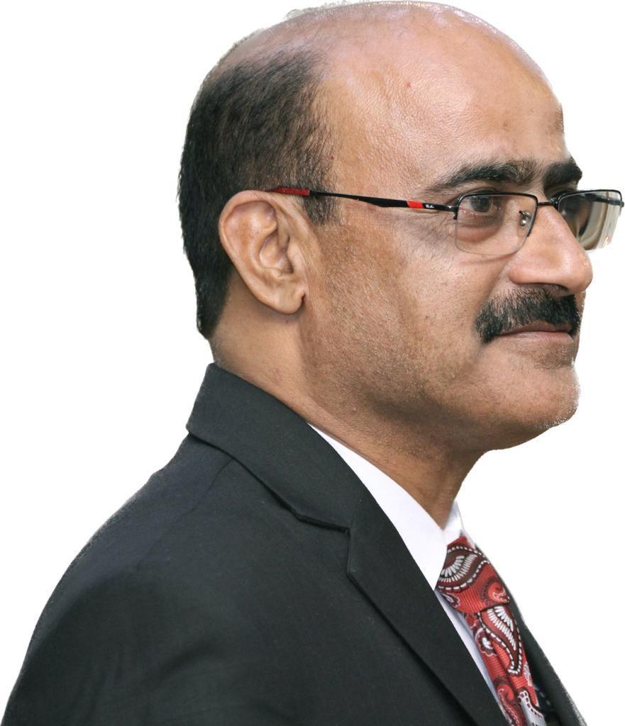 Mr. S.K. Maheshwari